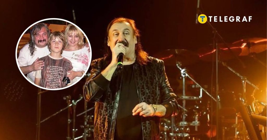 Степан Гіга Перша Дружина: биография, личная жизнь и творческий путь
