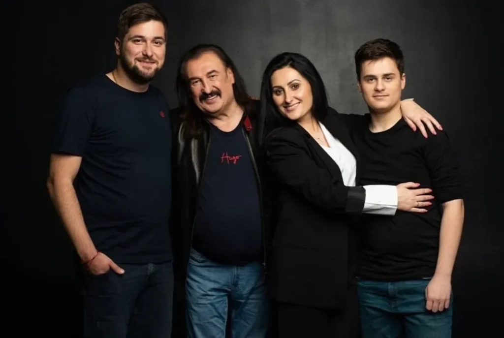 Степан Гіга Перша Дружина: биография, личная жизнь и творческий путь