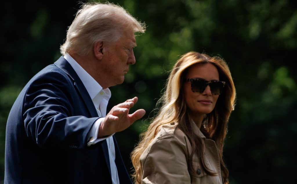 Жена Трампа – Мелания Трамп: жизнь, карьера и роль первой леди