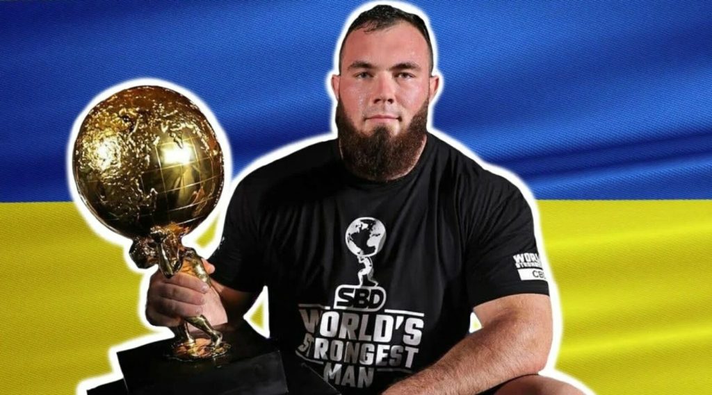 Олексій Новіков Вага: путь к силе и достижениям в пауэрлифтинге