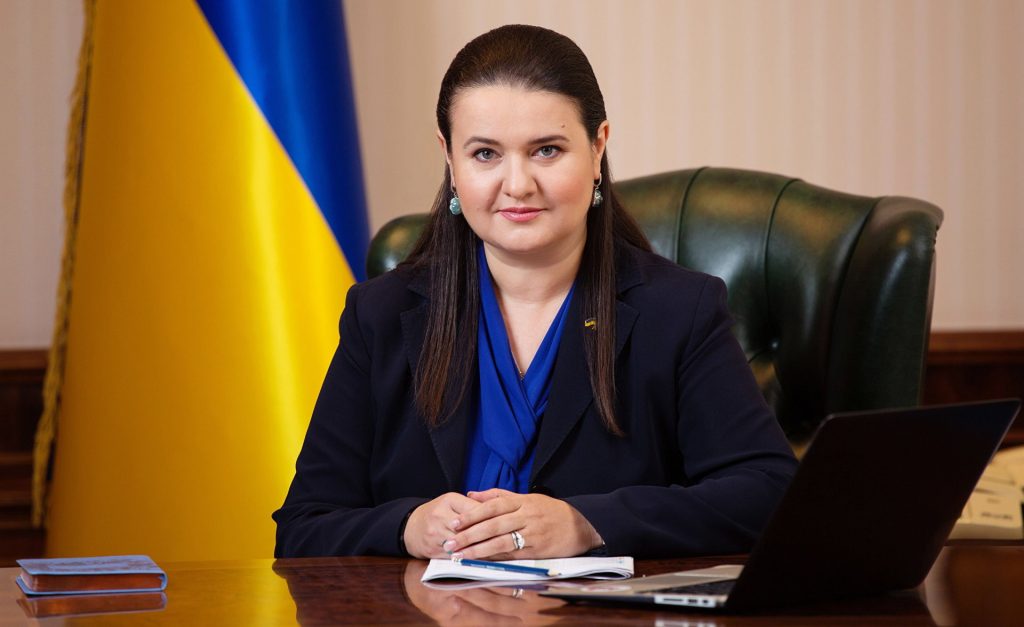 Оксана Маркарова Родители Национальность: биография и карьерный путь