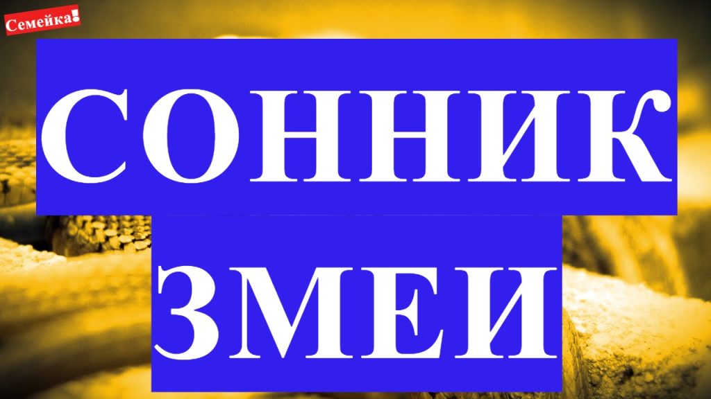 К Чему Снится Змея: Толкование, Символика и Значение Сновидений