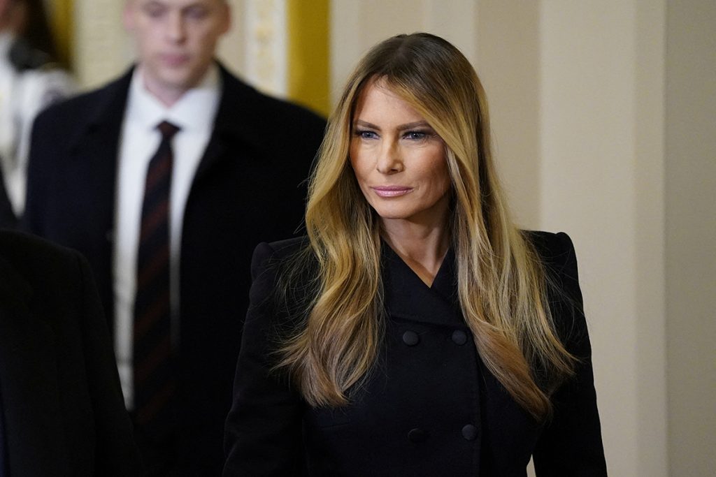 Жена Трампа – Мелания Трамп: жизнь, карьера и роль первой леди