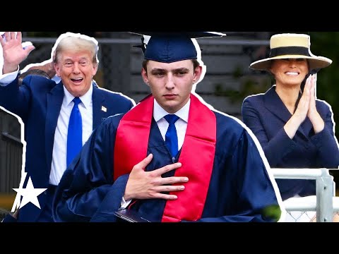Син Трамп: жизнь, карьера и личность сына Дональда Трампа