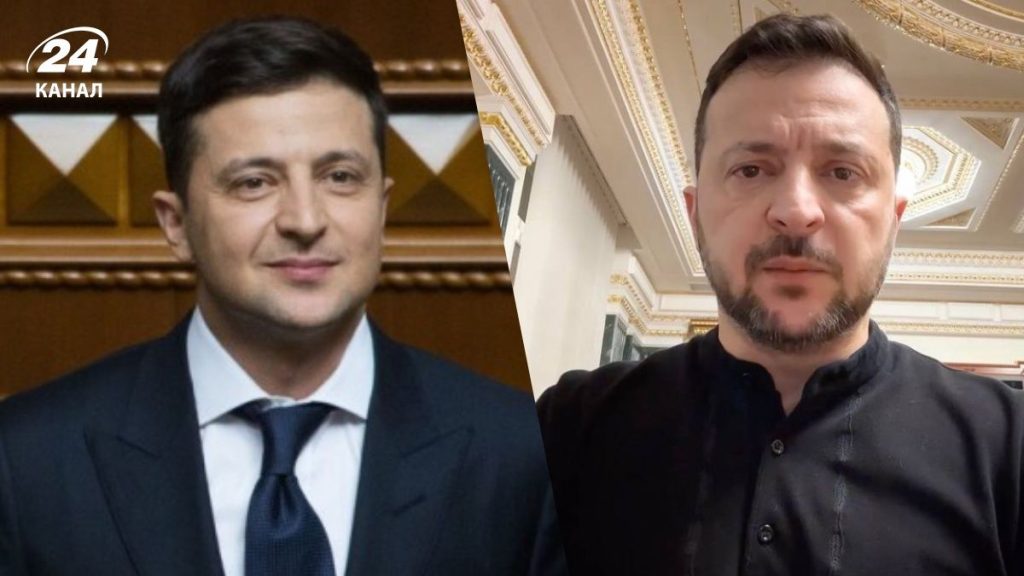 Володимир Зеленський Зріст Вага: детальна інформація про фізичні показники та біографію