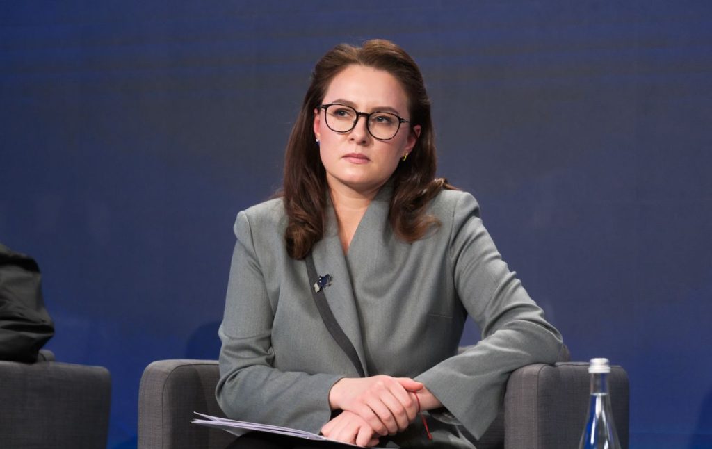 Хто Така Юлія Свириденко: Біографія, Кар'єра та Особисте Життя