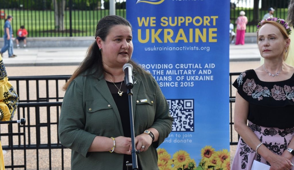 Оксана Маркарова Родители Национальность: биография и карьерный путь