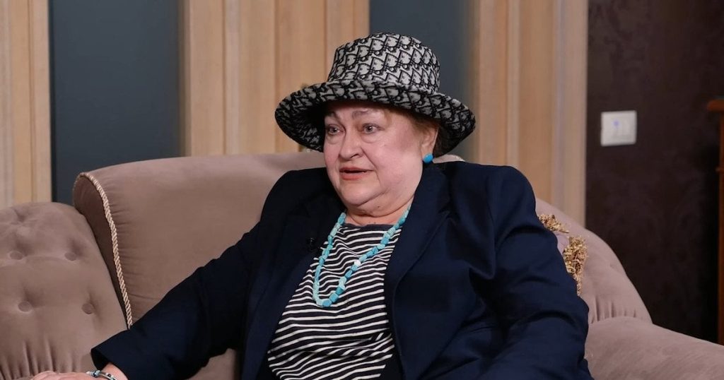 Ніна Набока В Молодості: детальний взгляд на ранние годы жизни и карьеру