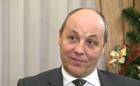 Хто Такий Андрій Парубій: біографія, кар'єра і особисте життя