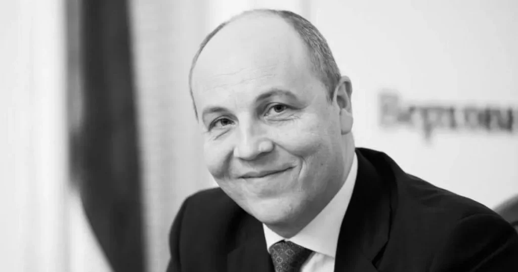 Хто Такий Андрій Парубій: біографія, кар'єра і особисте життя