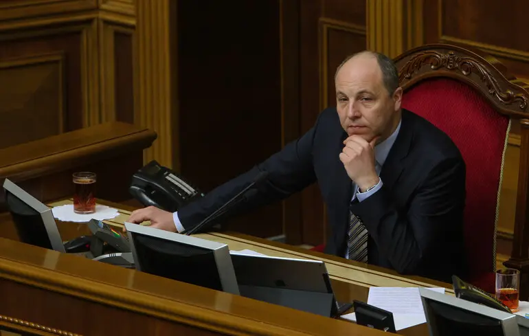 Хто Такий Андрій Парубій: біографія, кар'єра і особисте життя