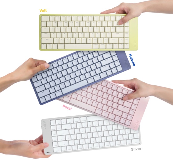 Lofree Flow 2 for Mac