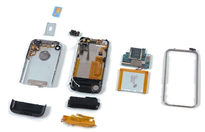 iPhone електроніка