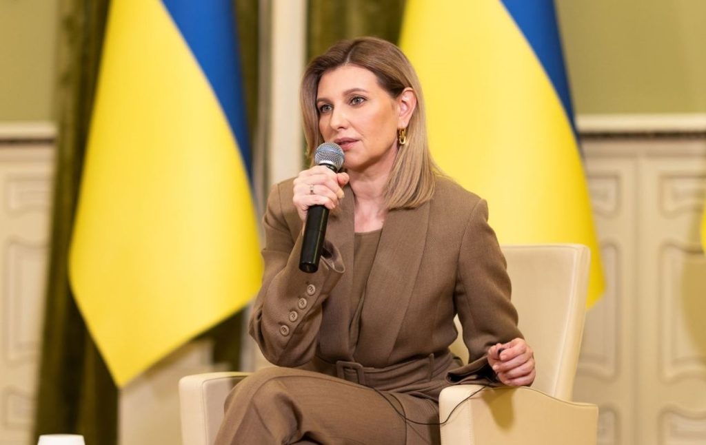 Олена Зеленська Національність: біографія, особисте життя та кар'єра