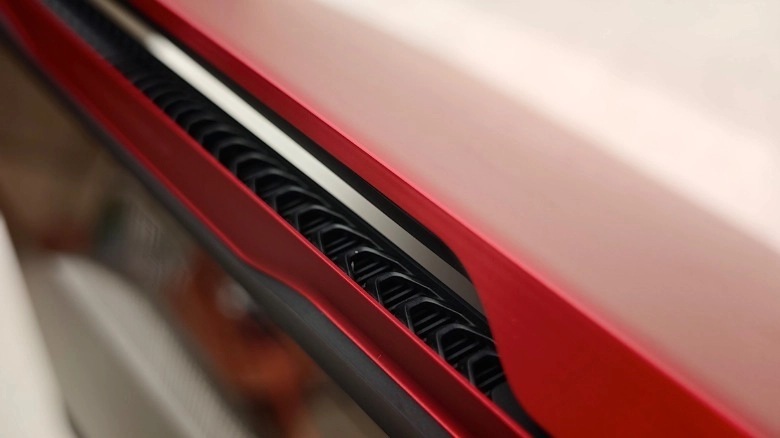 Система охолодження ноутбука HP Scuderia Ferrari