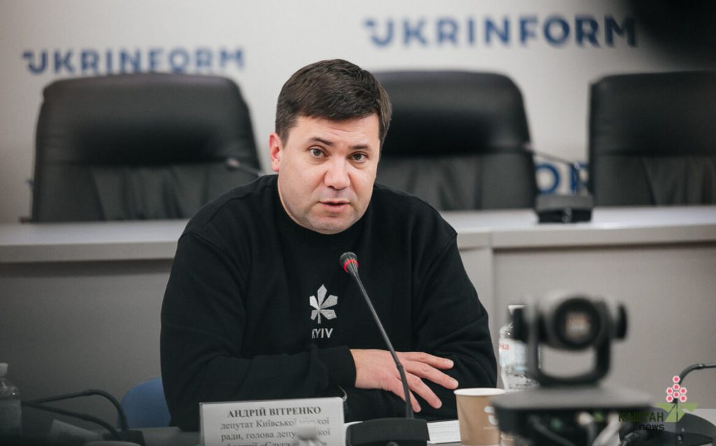 Андрій Вітренко Батьки: биография, личная жизнь и карьера