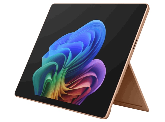 Microsoft Surface Pro з процесором Snapdragon X2