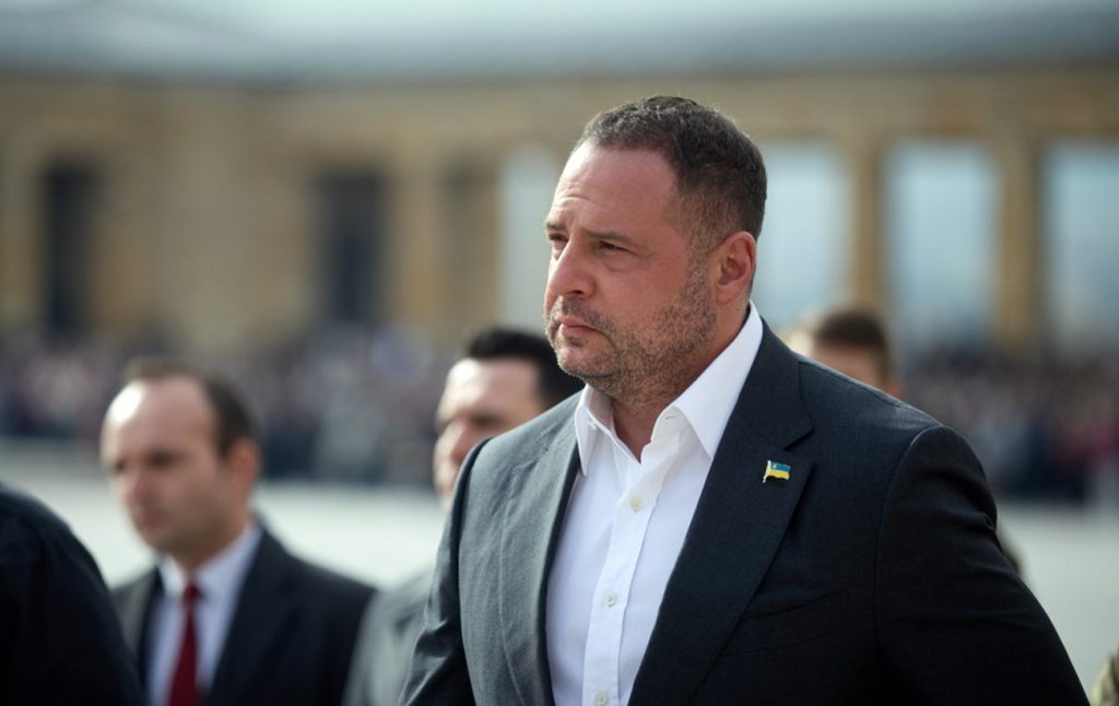 Хто Такий Єрмак: Біографія, Особисте Життя та Кар'єра