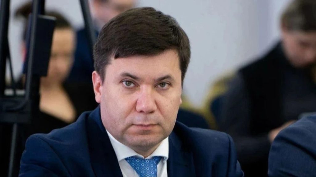 Андрій Вітренко Батьки: биография, личная жизнь и карьера
