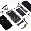 Попередній перегляд iPhone розібраний вигляд