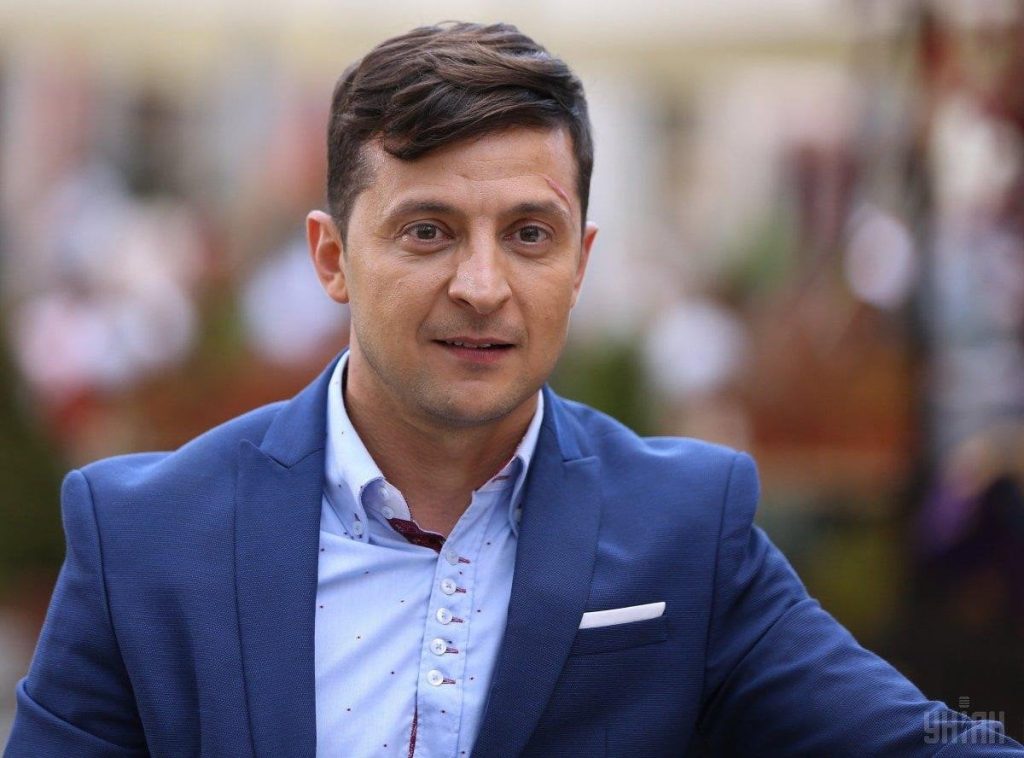 Зеленский Биография: путь от актёра до президента Украины