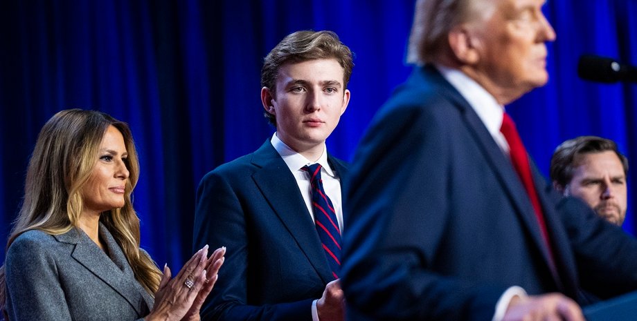 Беррон Трамп Зріст: подробный обзор биографии, личной жизни и развития
