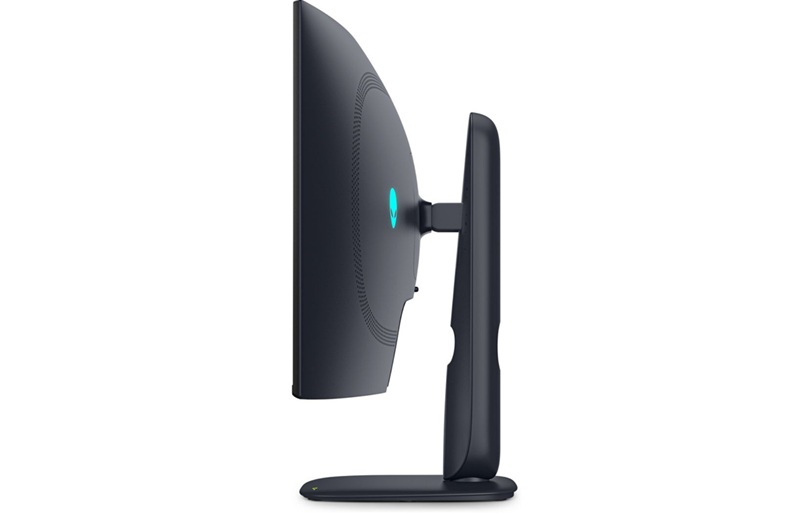 Alienware AW3426DW в роботі