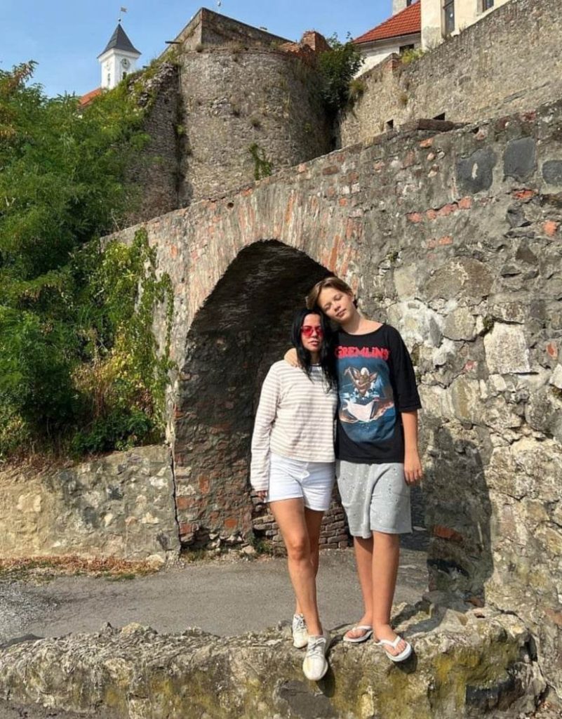 Бывшая жена Потапа — Ирина Горовая: биография, личная жизнь и карьера