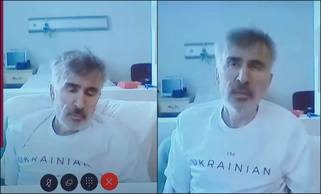 Саакашвили Сейчас: современная политическая и личная ситуация Михаила Саакашвили