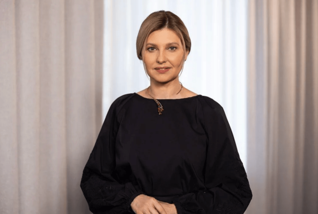 Олена Зеленська Національність: біографія, особисте життя та кар'єра