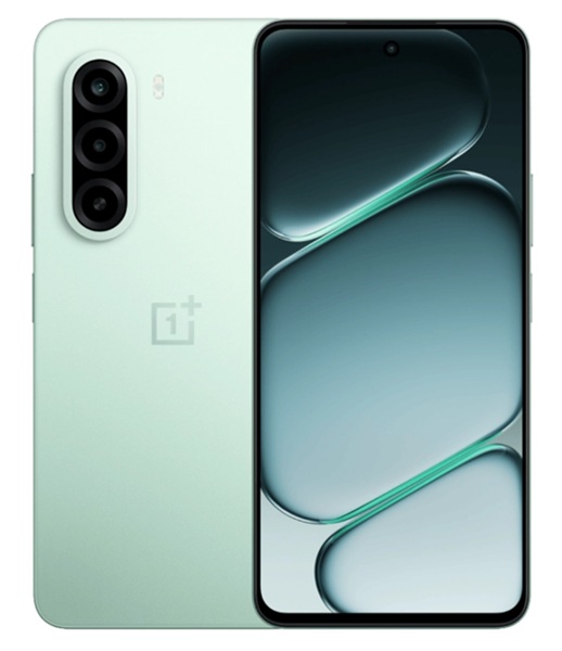 OnePlus Turbo 6X у білому кольорі