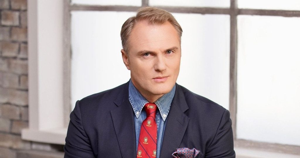 Євген Рибчинський Перша Дружина: біографія, особисте життя і творчий шлях