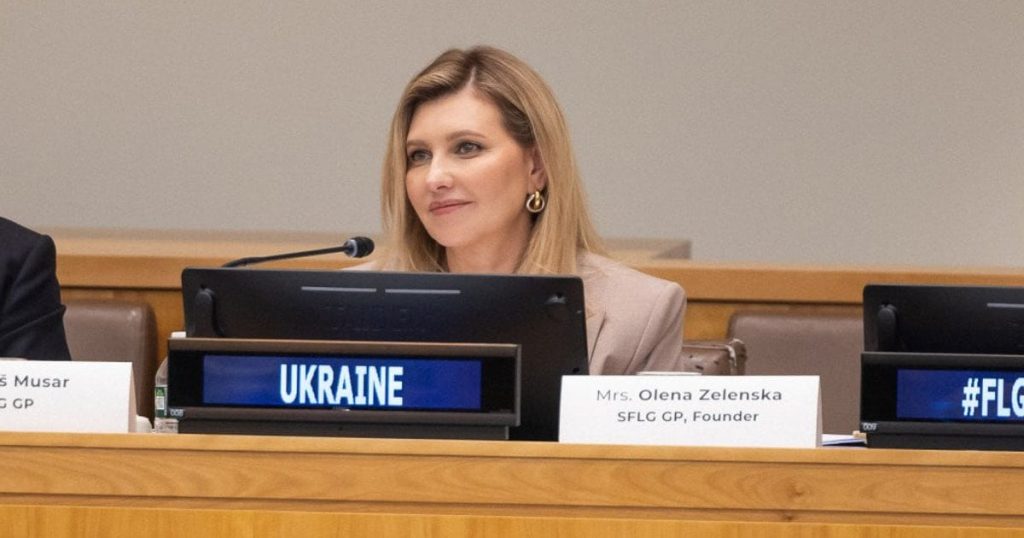 Олена Зеленська Національність: біографія, особисте життя та кар'єра
