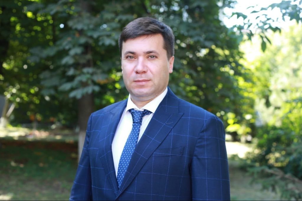 Андрій Вітренко Батьки: биография, личная жизнь и карьера