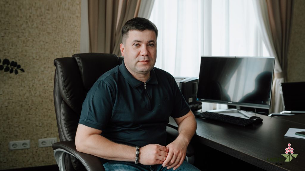 Андрій Вітренко Батьки: биография, личная жизнь и карьера