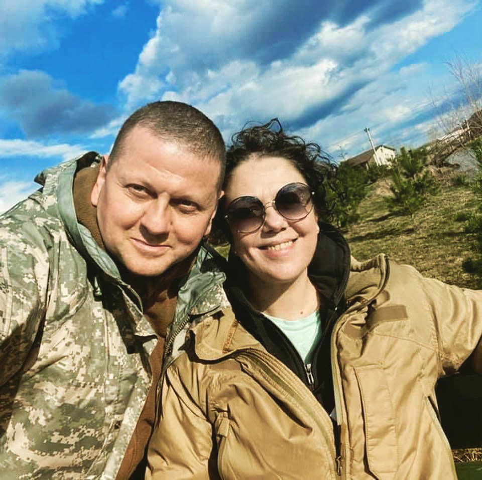 Залужний Біографія: життєвий шлях, кар'єра і особисте життя