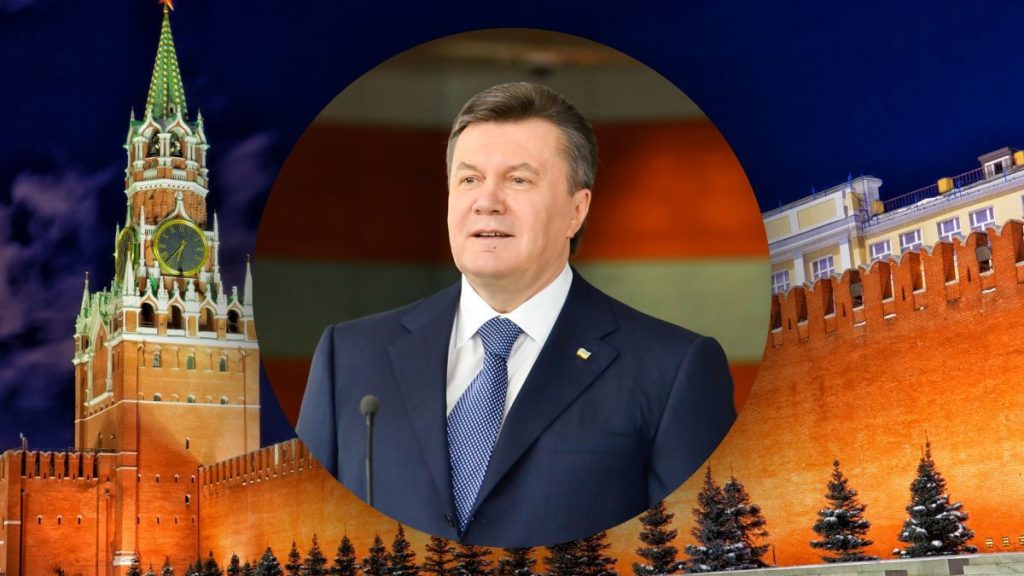 Янукович Сейчас: Современная жизнь и деятельность бывшего президента Украины