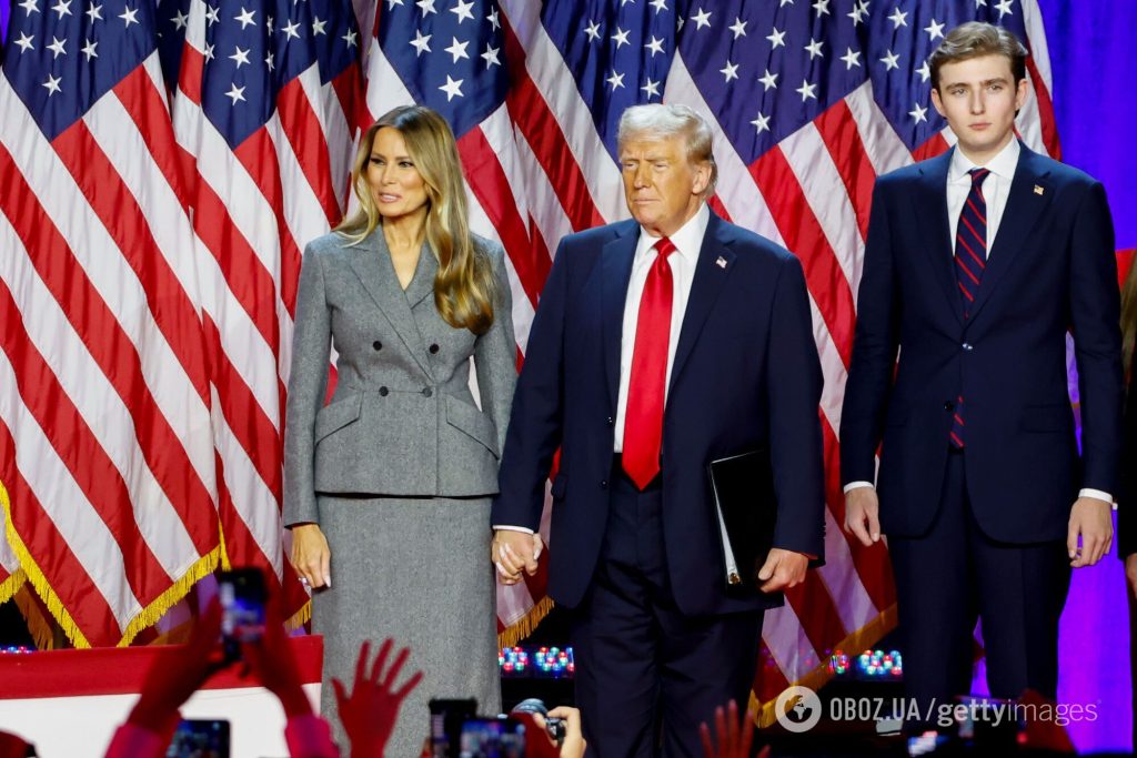 Беррон Трамп Зріст: подробный обзор биографии, личной жизни и развития