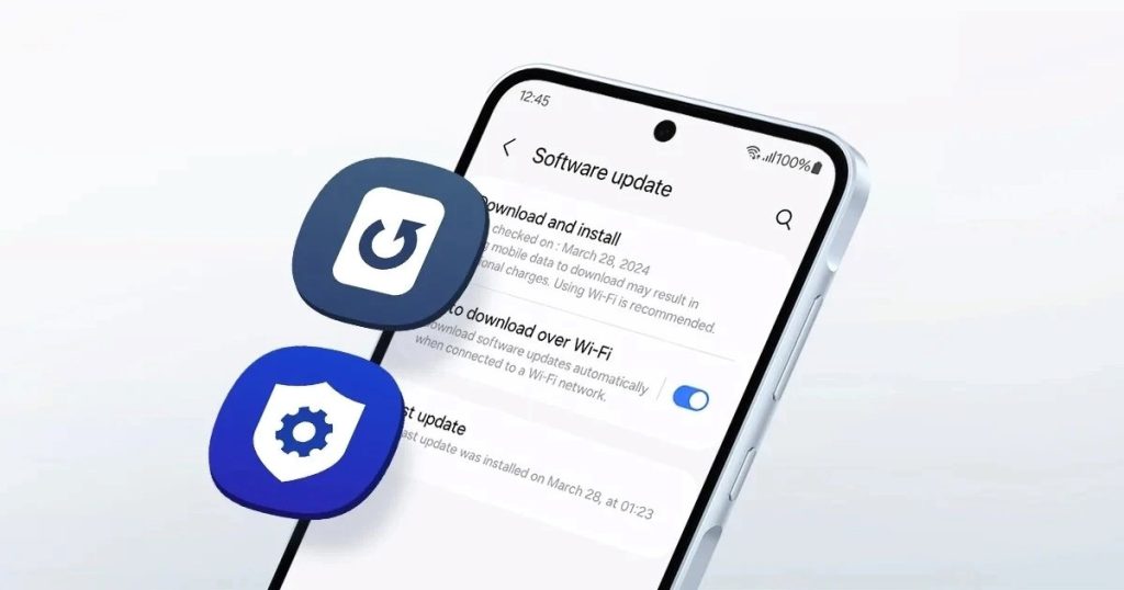 Samsung Galaxy Series Update