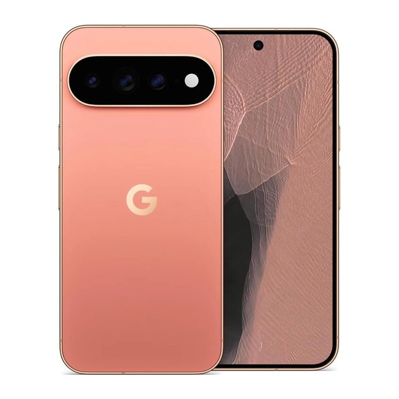 Google Pixel 11 в кольорі Hibiscus